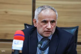  خسرو قبادی، رئیس گروه علوم سیاسی پژوهشگاه علوم انسانی و مطالعات اجتماعی