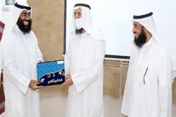 Penghargaan Para Juara Musabaqoh Hafalan dan Tajwid di Kuwait