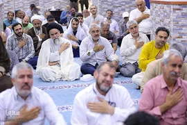 مراسم سوگواری شهادت حضرت امام جواد(ع)