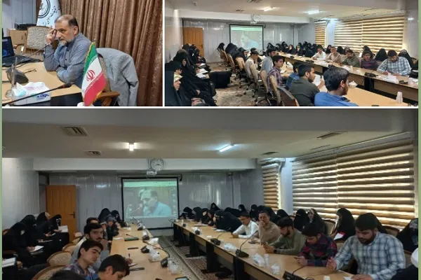 همایش آمادگی آزمون اعطای مدرک تخصصی به حافظان قرآن برگزار شد + عکس