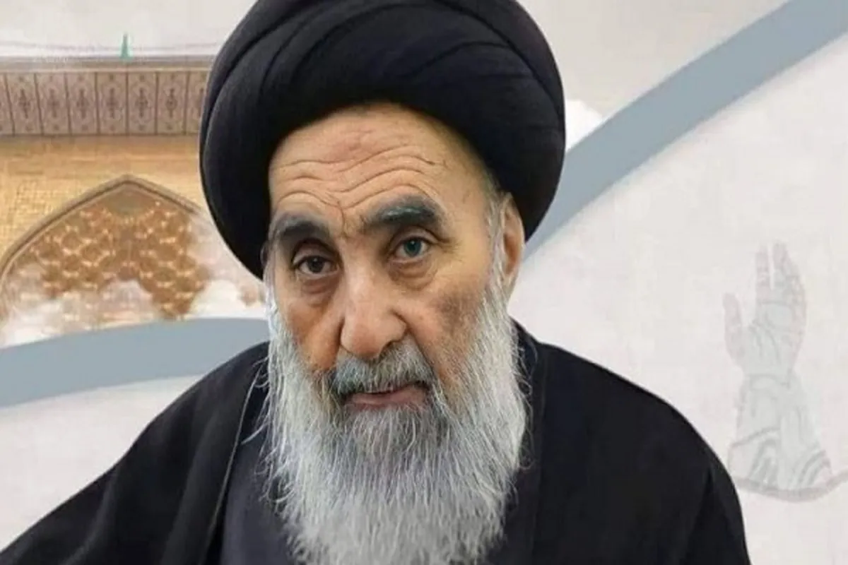 Offensive Move against Iraq’s Top Shia Cleric Reveals True Nature of Israel, US: ICRO