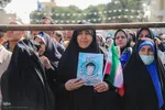 نمایش اقتدار و وحدت ملی در ۲۲بهمن -شیراز