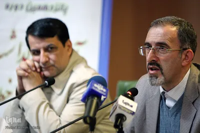 نشست خبری پانزدهمین دوره آئین بزرگداشت حامیان نسخ خطی