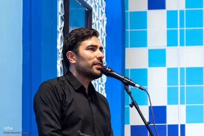 سوگواره رهبر شهید ایران در کرج