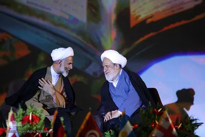 تجلیل از مقام شامخ مفسر قرآن، استاد حسین انصاریان