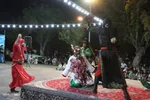 مراسم تعزیه خوانی در ملایر‎