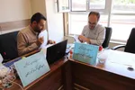 داوری رشته‌های اپلیکیشن، تذهیب و خوشنویسی بخش‌های غیر آوایی جشنواره ملی قرآن دانشجویان‎
