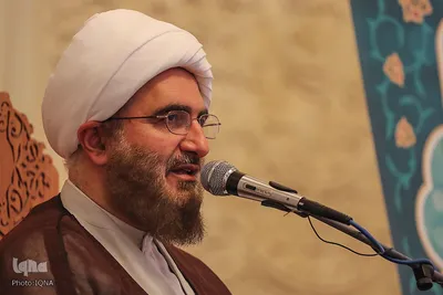 جشن شکرانه حضور در انتخابات در حرم شاهچراغ (ع)
