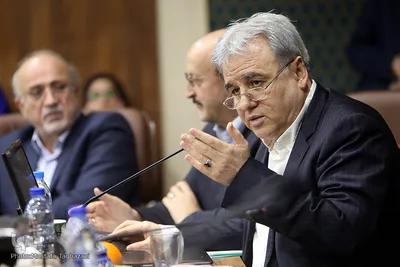 محمد محب خدایی، معاون گردشگری سازمان میراث فرهنگی