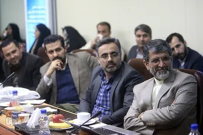 مراسم «ظهر دلنشین» نکوداشت حجت‌الاسلام محمدعلی مهدوی‌راد