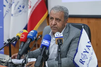 نشست خبری بیست و چهارمین کنگره و جشنواره بین المللی رویان