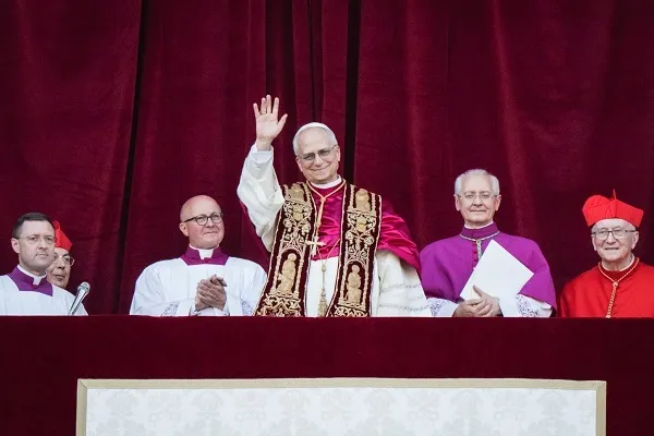 Robert Prevost Elected as Pope Francis Successor