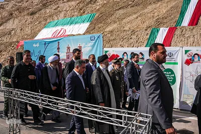 سفر رئیس جمهور به استان فارس‌
