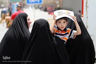 گرمای بی‌سابقه در اهواز