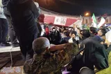 وداع با دو سرباز شهید وطن در بابلسر + عکس