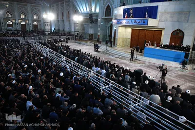مراسم بیست و نهمین سالگرد ارتحال امام خمینی (ره)