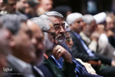 همایش تجلیل از یاوران چهملین سالگرد پیروزی انقلاب