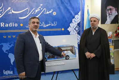 نشست خبری تشریح برنامه‌های دهه فجر رادیو قرآن
