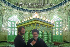 موسی مبرقع(ع) دُردانه امام جواد(ع)