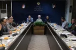 جلسه بررسی عملکرد سی‌وسومین نمایشگاه قرآن برگزار شد