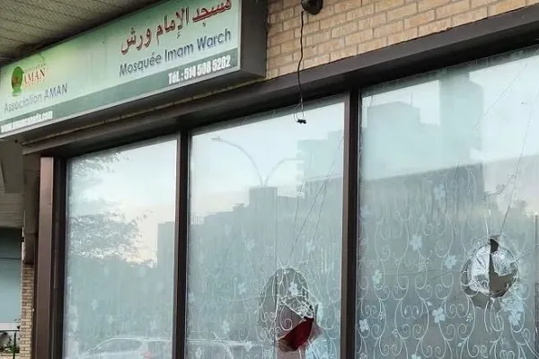 Canada: Arrest Made as Police Investigate Montreal Mosque Vandalism