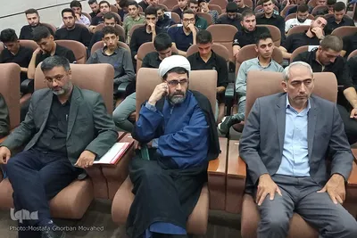 تجمع دانشجویی اربعین حسینی