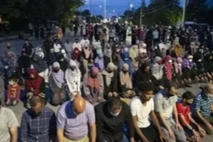 حمله به امام جماعت یک مسجد در کانادا