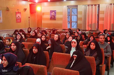 یادواره شهدای دانشجو دانشگاه پیام‌نور همدان‎