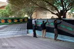 حال و هوای ماه محرم در شهر قزوین‎‎