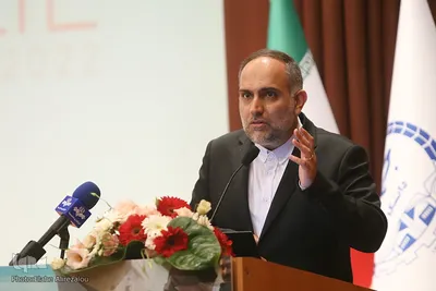 مراسم سالروز بازدید مقام‌ معظم رهبری از پژوهشگاه رویان جهاددانشگاهی