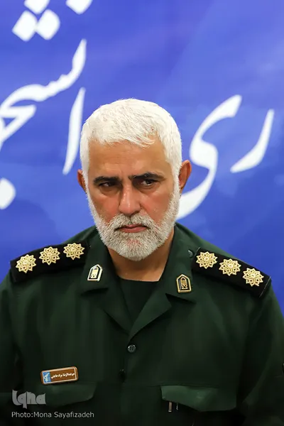 نشست خبری هفته بسیج‌دانش آموزی در ایسنا