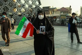مراسم بزرگداشت یوم‌الله ۹ دی‌ماه