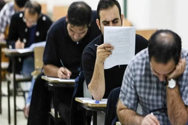 برگزاری آزمون دستگاه‌های اجرایی در خراسان‌شمالی توسط جهاددانشگاهی