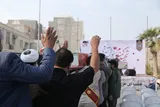 عکس | تشییع و تدفین شهید گمنام در دانشگاه فرهنگیان بندرعباس