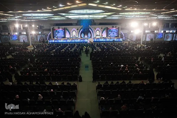 اعلام برنامه عصر دومین روز رقابت‌های بین‌المللی قرآن