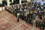 حضور معاون اول رئیس جمهور و وزیر کشور در حرم شاهچراغ