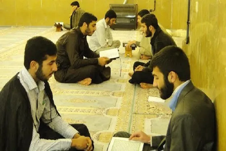 در مدارس شبانه‌روزی حفظ قرآن بیت‌الاحزان چه می‌گذرد؟