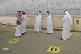 آغاز مراسم حج