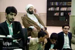 جلسه قران حامد شاکرنژاد