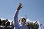 راهپیمایی روز قدس در بیرجند