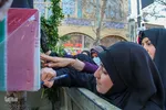 تشییع شهدا در زنجان‎‎