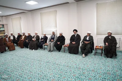 نشست ائمه جمعه شیعه و سنی استان با استاندار آذربایجان‌غربی‎