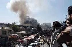 L'explosion dans la mosquée du ministère de l'Intérieur des Talibans fait une trentaine de morts et de blessés