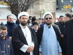 راهپیمایی ۲۲ بهمن در ملایر