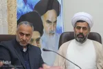 اولین جلسه هماهنگی پنجمین جشنواره گل‌های محمدی(ص) و فاطمی(س)/عکاس:زهرا بهرامی