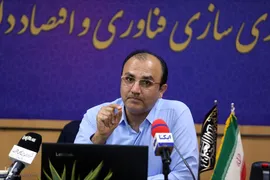  امیر‌حسین اسدی در چهل‌و‌یکمین دوره رویداد کافه‌محفل