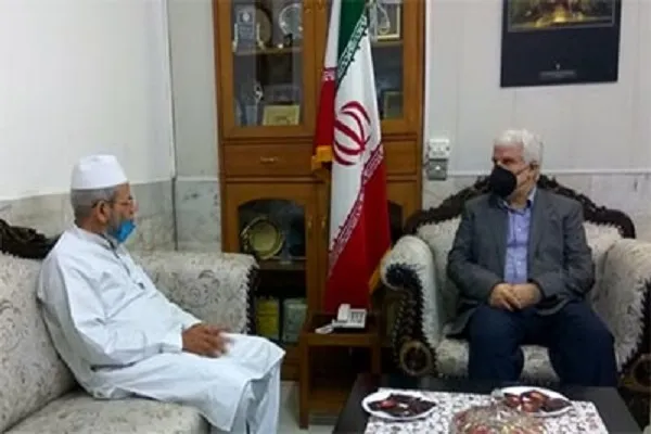 درخواست مرکز «الابرار» هند برای همکاری قرآنی با ایران