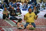 مراسم بزرگداشت شهید آیت‌الله ربانی‎