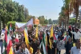 اعلام محدودیت‌های ترافیکی راهپیمایی قدس در بندرعباس