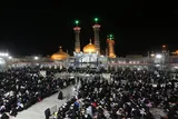 محل استقرار بانوان و آقایان در مراسم شب‌های قدر حرم بانوی کرامت اعلام شد